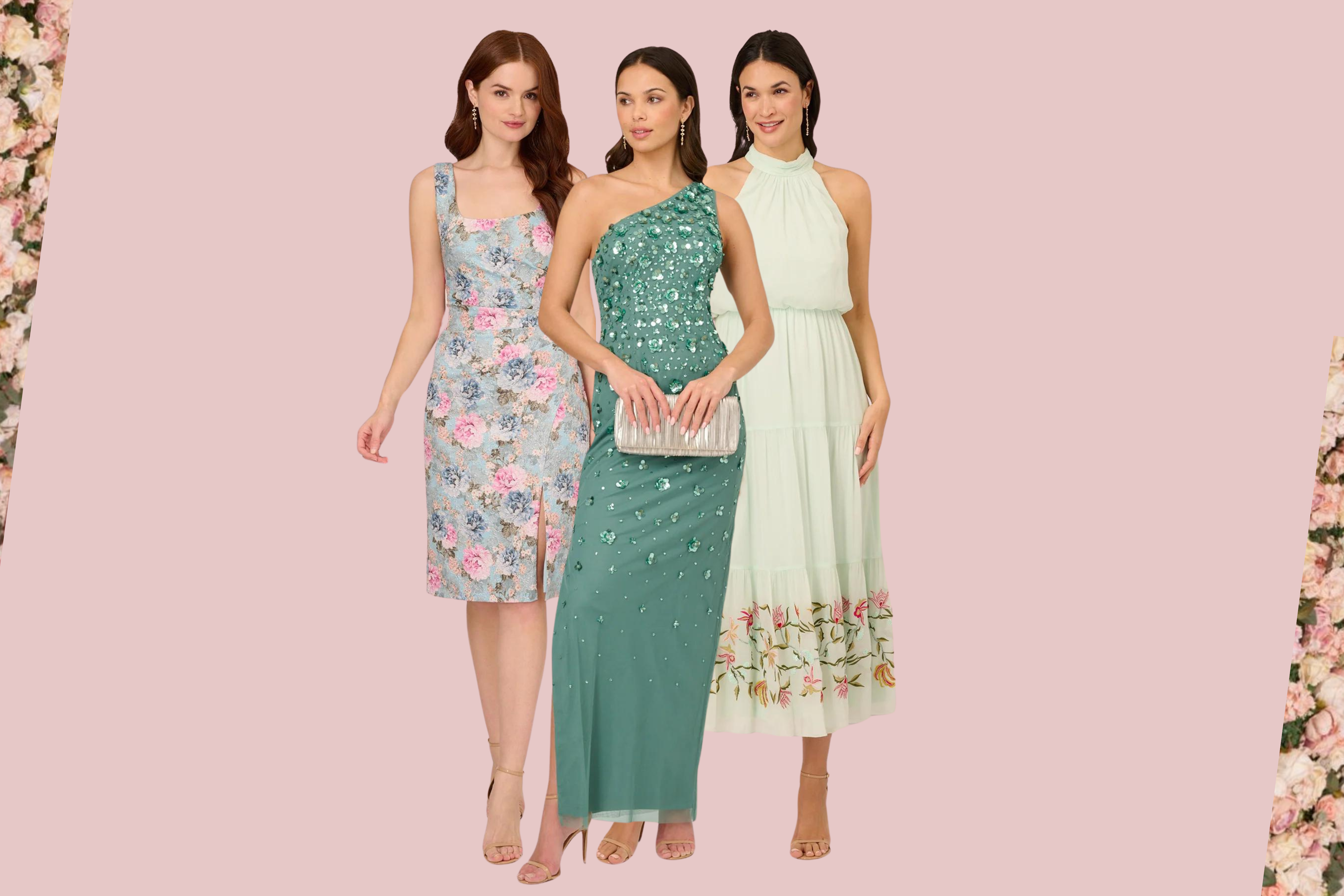 Finding the Perfect Length: Short, Midi, Ankle-Length, or Gown? Adrianna Papell Finding the Perfect Length: Short, Midi, Ankle-Length, or Gown? Adrianna Papell