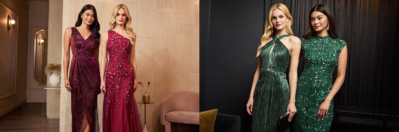 Wedding Guest Dress Etiquette: What to Wear (and Avoid) - Adrianna Papell Wedding Guest Dress Etiquette: What to Wear (and Avoid) - Adrianna Papell