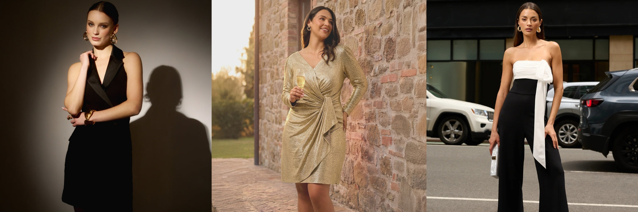 fall party dress ideas The Best Fall Cocktail Dresses, According to an Editor