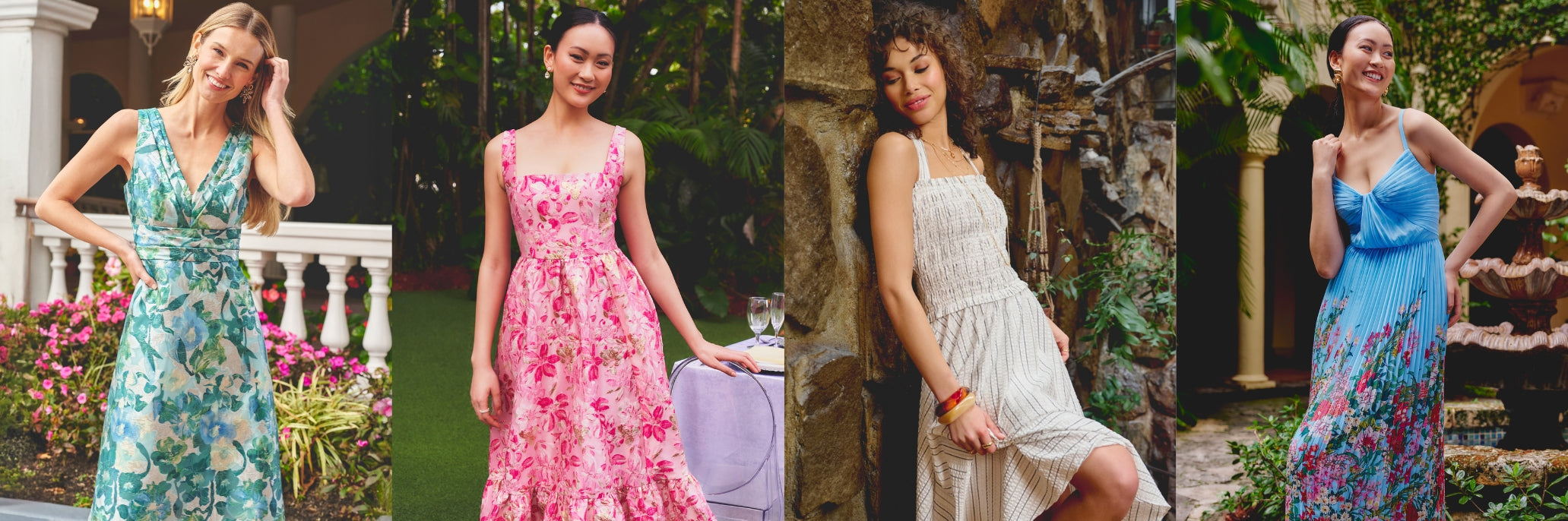 Bridal Brunch Dress Ideas: Bridal Brunch Outfit Guide - Adrianna Papell Bridal Brunch Dress Ideas: Bridal Brunch Outfit Guide - Adrianna Papell