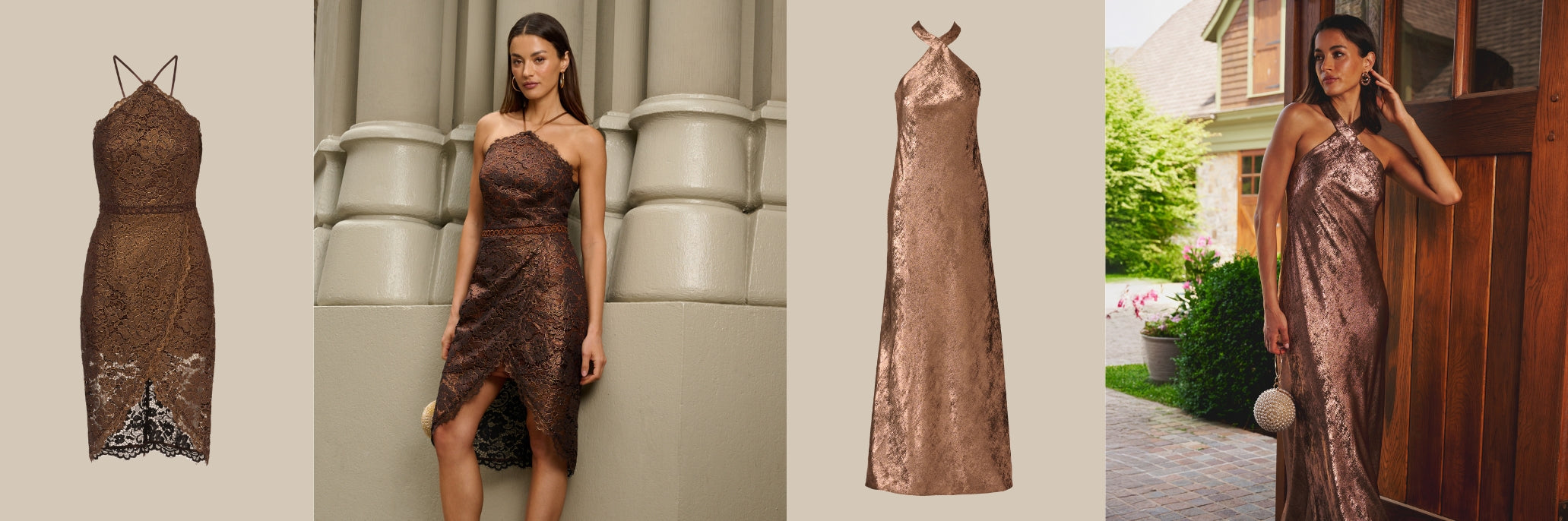 Brown Prom Dresses Guide: Styles, Trends & Tips - Adrianna Papell Brown Prom Dresses Guide: Styles, Trends & Tips - Adrianna Papell
