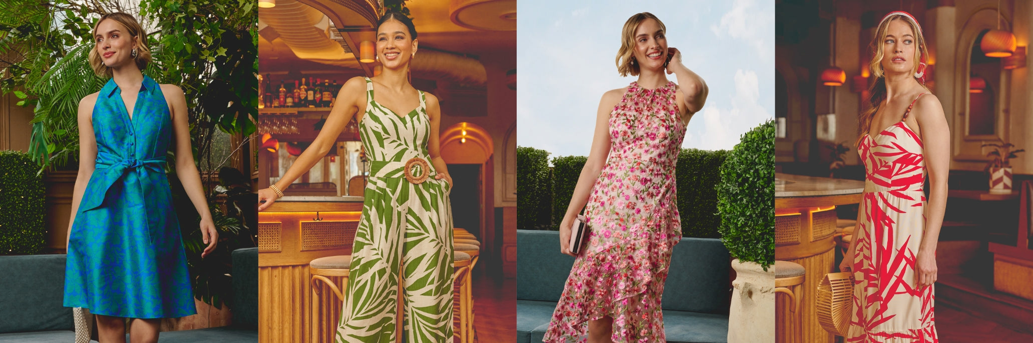 Resort Casual Dress Code: Stylish Vacation Looks - Adrianna Papell Resort Casual Dress Code: Stylish Vacation Looks - Adrianna Papell