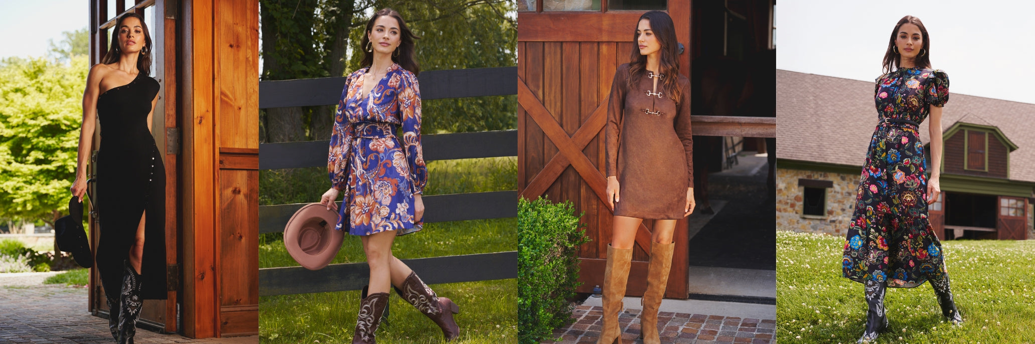 Country Concert Outfit Ideas: Looks for Every Season - Adrianna Papell Country Concert Outfit Ideas: Looks for Every Season - Adrianna Papell