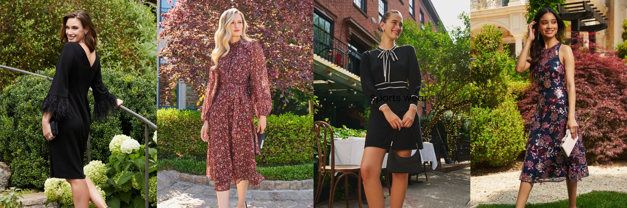 Fall Midi Dress Guide: Best Styles & Color Ideas - Adrianna Papell Fall Midi Dress Guide: Best Styles & Color Ideas - Adrianna Papell