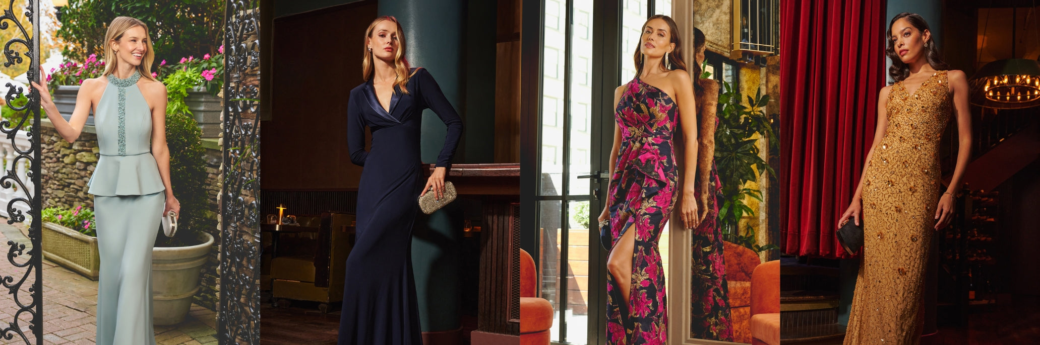 Formal Birthday Dress Guide: Evening Wear - Adrianna Papell