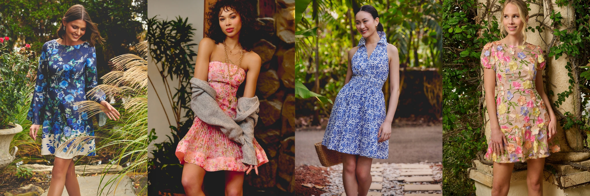 Garden Party Cocktail Attire Guide: Styling Tips - Adrianna Papell Garden Party Cocktail Attire Guide: Styling Tips - Adrianna Papell