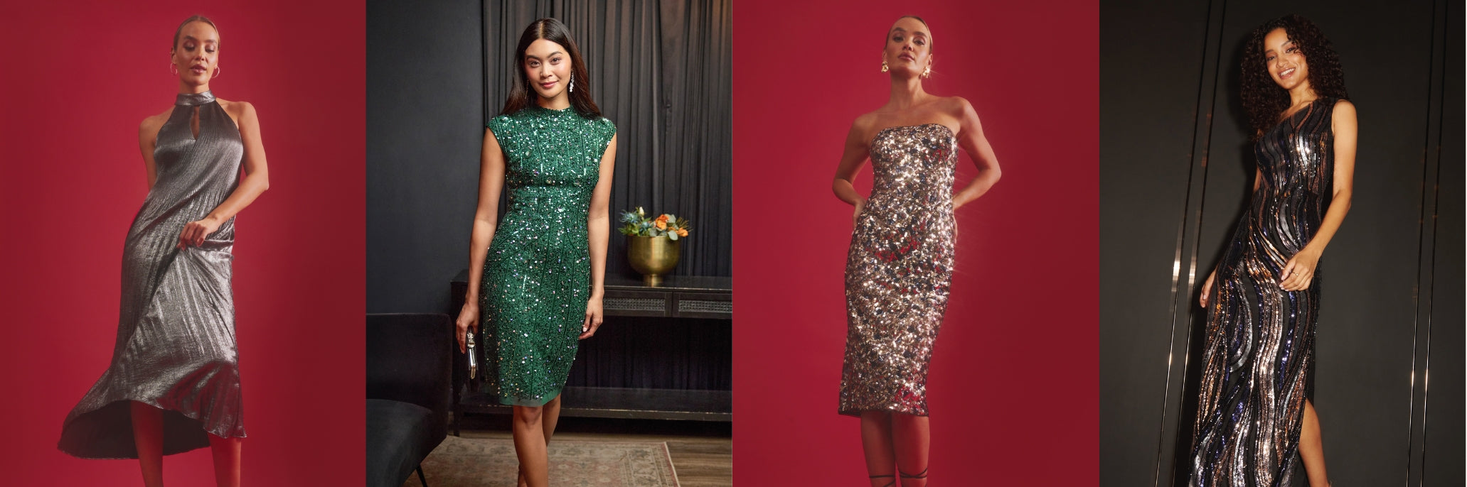 Glitter Birthday Dress Guide: Sparkle in Style This Year - Adrianna Papell Glitter Birthday Dress Guide: Sparkle in Style This Year - Adrianna Papell