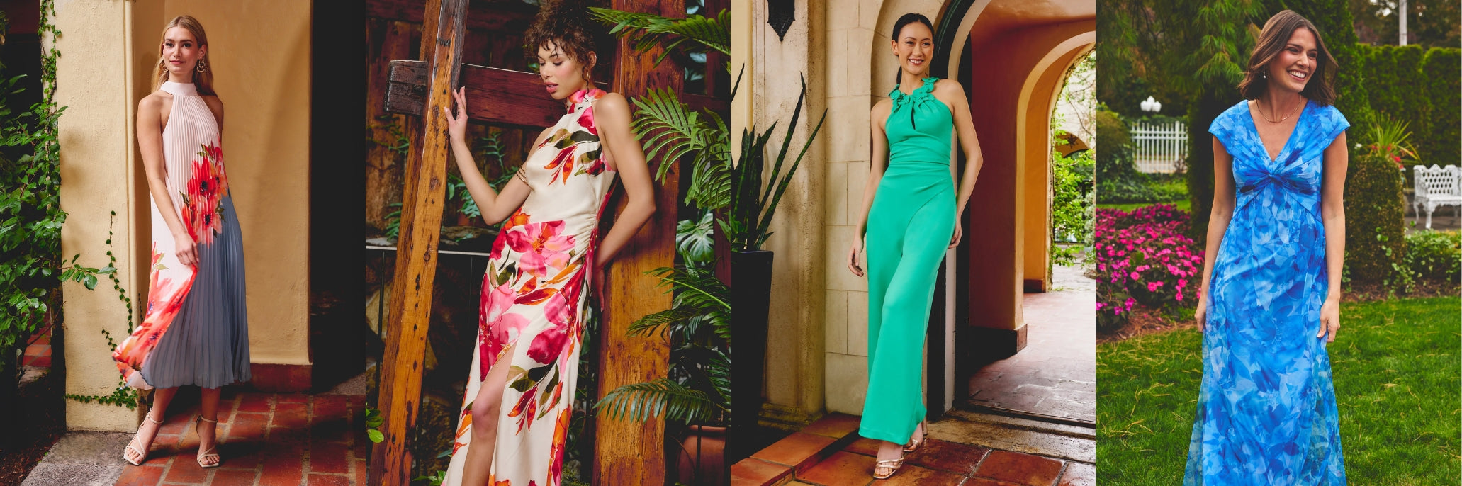 What to Wear to a July Wedding: Guest Outfit Edition  Adrianna Papell