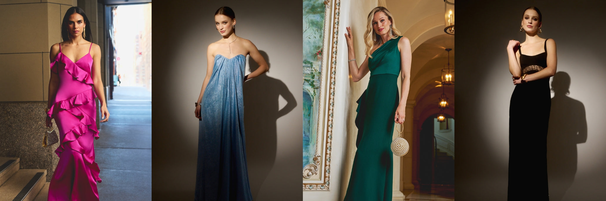 Long Prom Dresses Guide: Colors & Outfit Ideas - Adrianna Papell