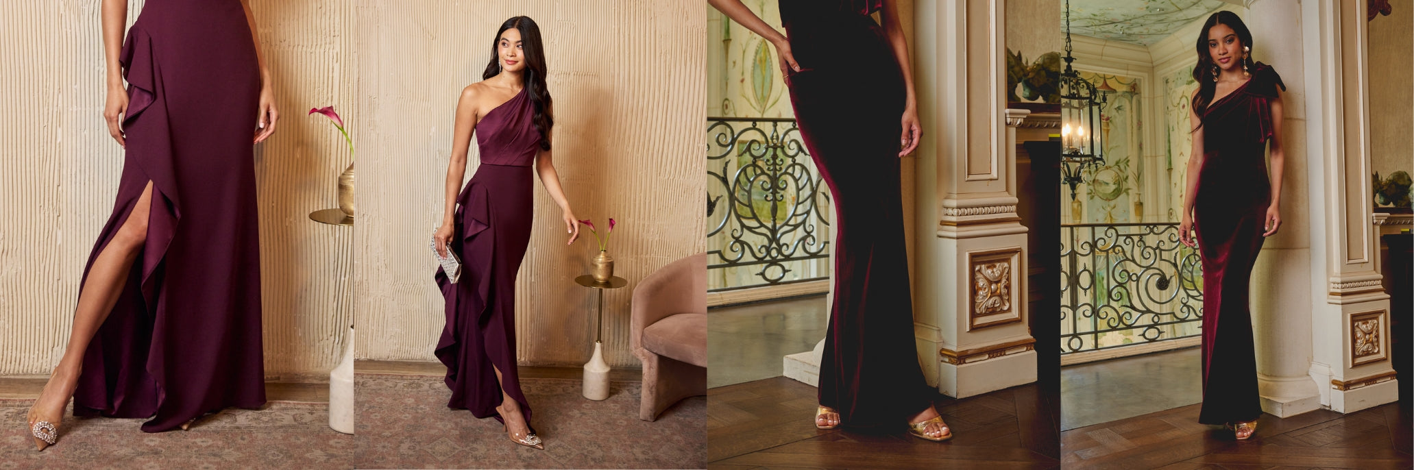 Mermaid Dress Guide: How to Wear & Style It - Adrianna Papell Mermaid Dress Guide: How to Wear & Style It - Adrianna Papell