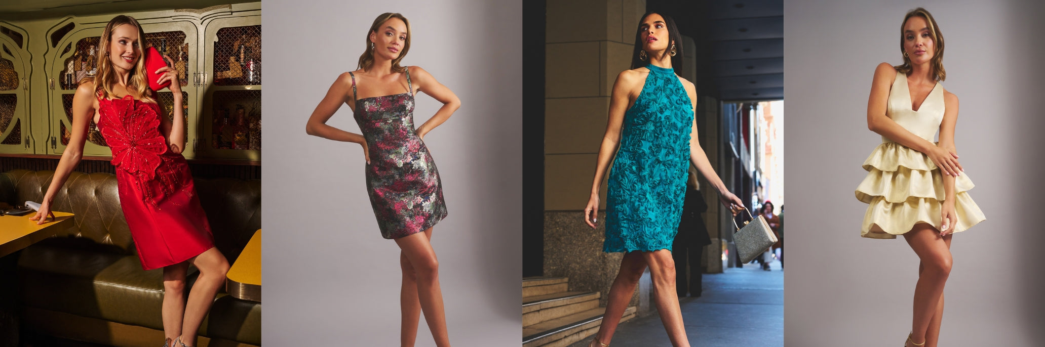 Mini Birthday Dress Inspiration: Outfit Ideas - Adrianna Papell