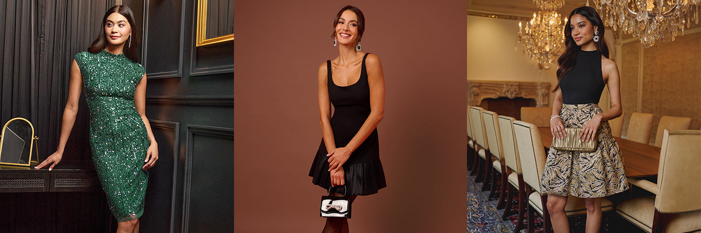 fall cocktail dress mini Juliet JT984S