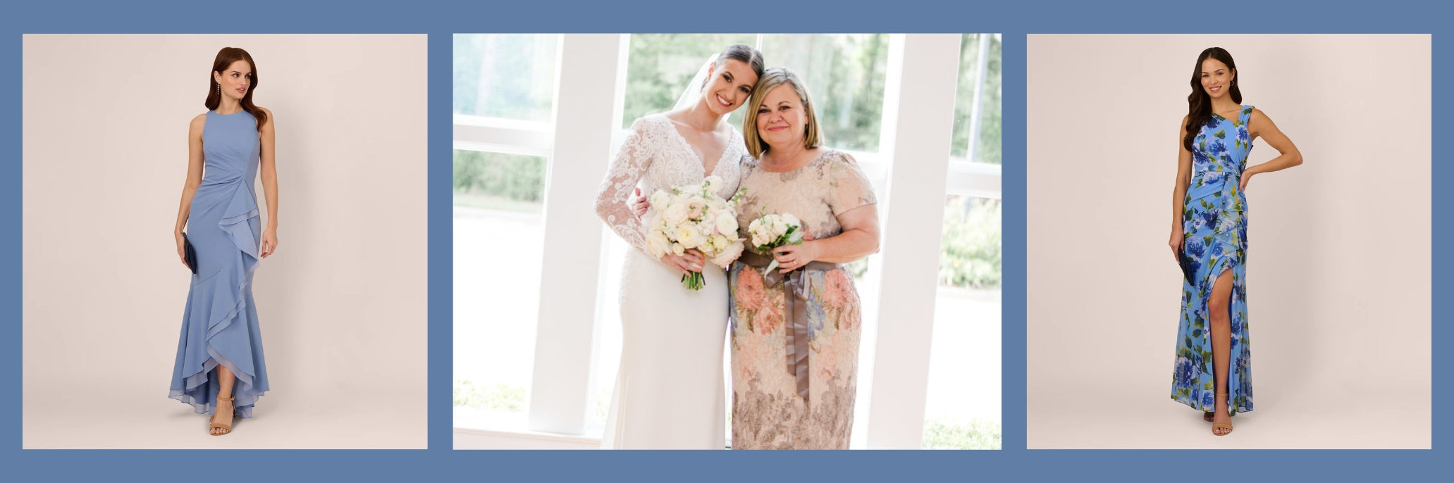 Best Mother-of-the-Bride Beach Dress Ideas - Adrianna Papell Best Mother-of-the-Bride Beach Dress Ideas - Adrianna Papell