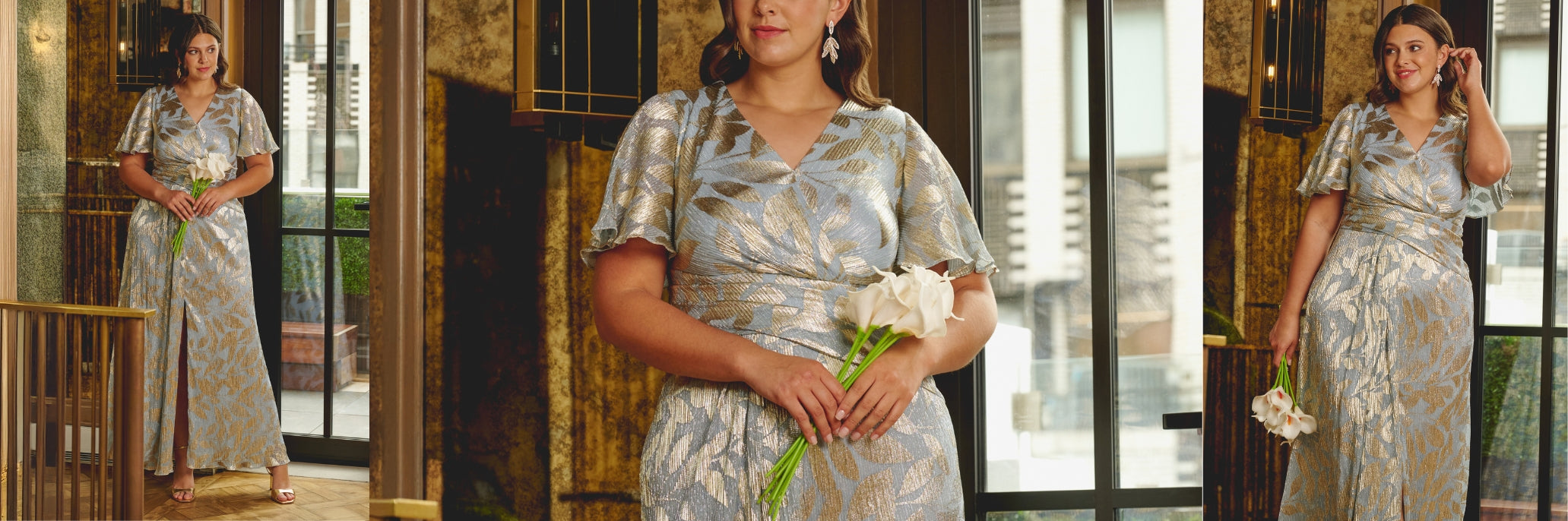 Plus Size Bridesmaid Dress Guide: Styles, Colors & Tips - Adrianna Papell Plus Size Bridesmaid Dress Guide: Styles, Colors & Tips - Adrianna Papell