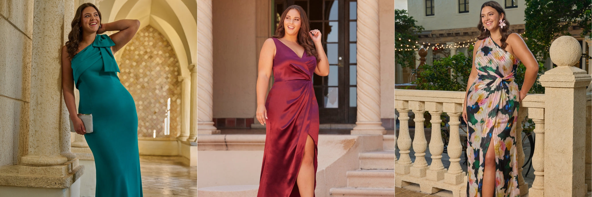 why are formal dress sizes different Size Chart main image 1