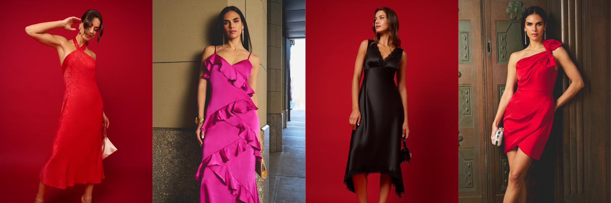 Sexy Valentine's Day Dresses: Hot Outfit Ideas- Adrianna Papell Sexy Valentine's Day Dresses: Hot Outfit Ideas- Adrianna Papell