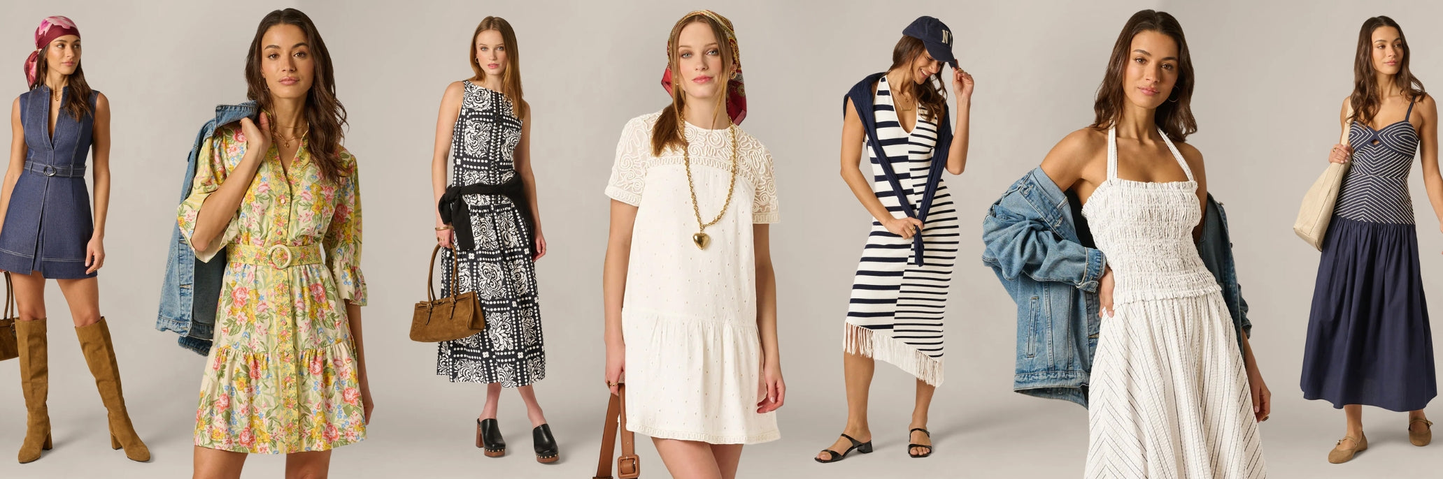 Summer Vacation Dress Guide: Outfit Ideas - Adrianna Papell