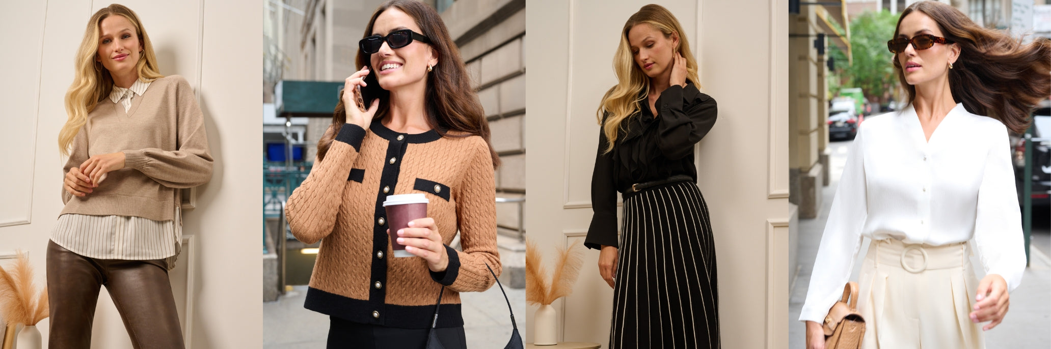 What to Wear to a Conference: Business Outfit Ideas - Adrianna Papell
