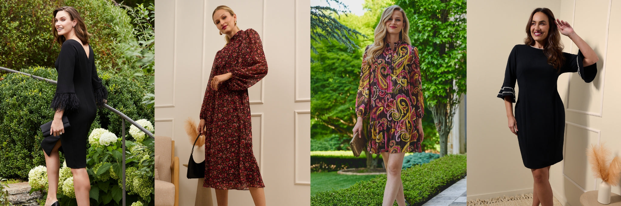 Winter Church Outfit Guide: Modest Styles for the Season - Adrianna Papell Winter Church Outfit Guide: Modest Styles for the Season - Adrianna Papell