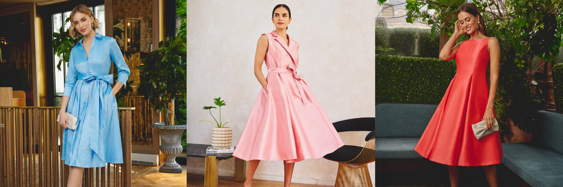 1950s inspired dress ideas