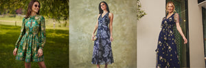 1970s inspired dress ideas