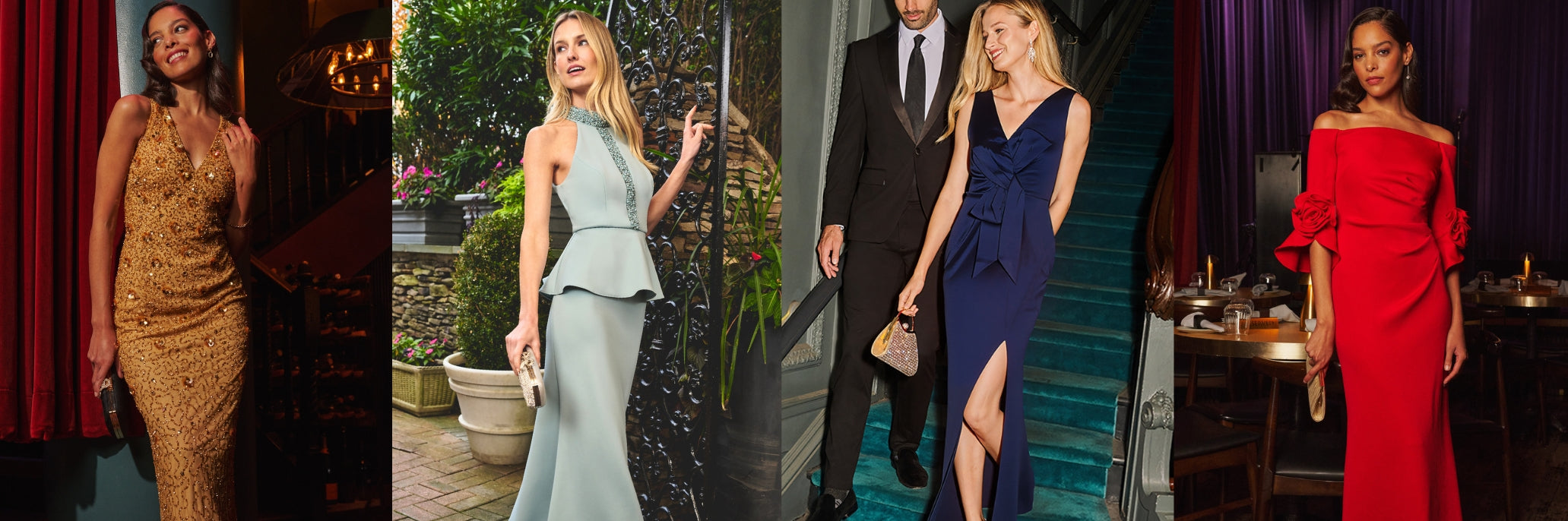 25th anniversary dress ideas