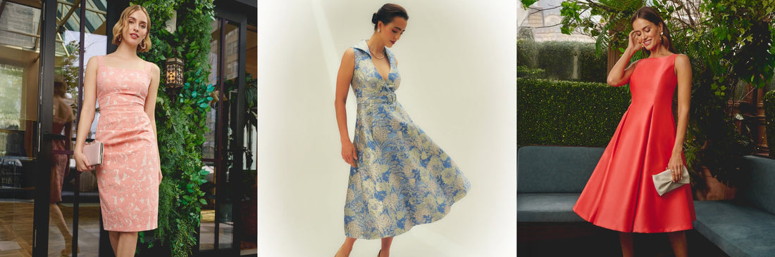 1950 style cocktail dress ideas