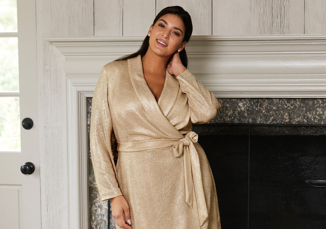 Plus Size Holiday Party Outfit Ideas