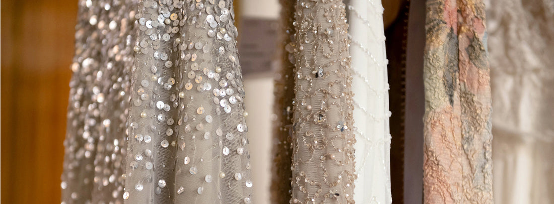 HOW TO CARE FOR YOUR HAND-BEADED DRESS Adrianna Papell HOW TO CARE FOR YOUR HAND-BEADED DRESS Adrianna Papell