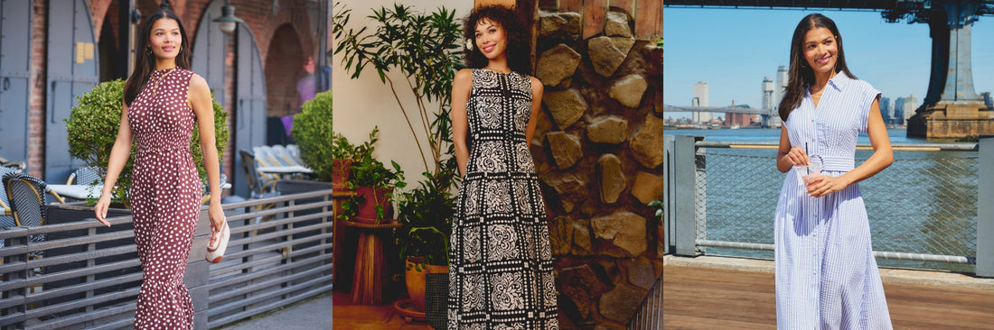 Casual maxi dress ideas