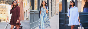casual shirt dress ideas