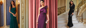 Charity Gala & fundraiser dress ideas