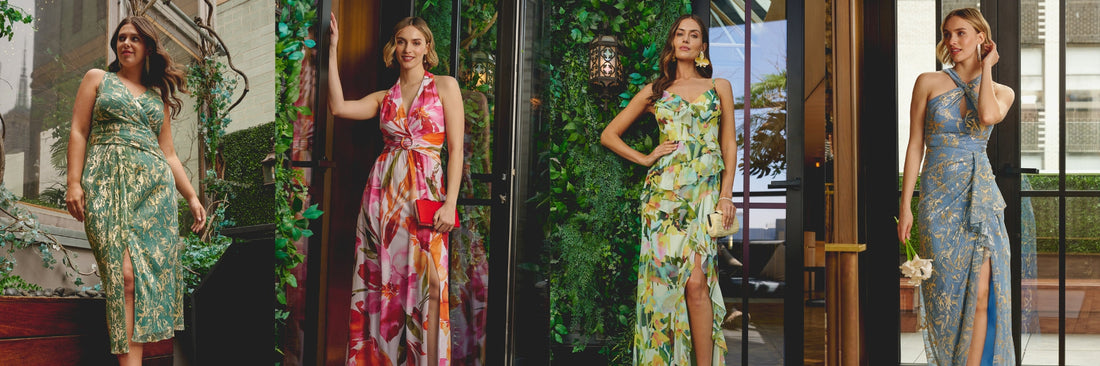 Chiffon mob attire ideas