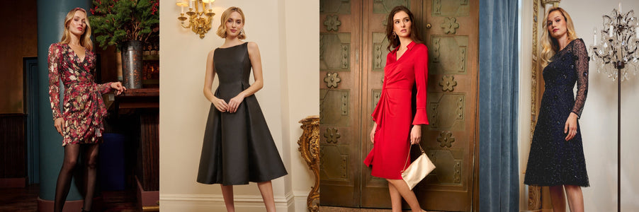 Long Sleeve Birthday Dress Guide: Outfit Ideas - Adrianna Papell Long Sleeve Birthday Dress Guide: Outfit Ideas - Adrianna Papell