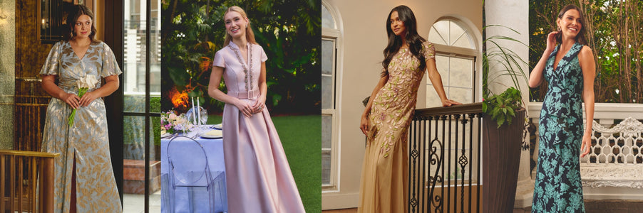 classic mother of the bride dress ideas