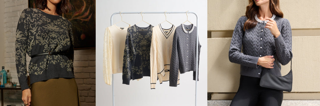 Clothes ideas for grandmothers