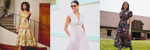 Cottage core dress ideas