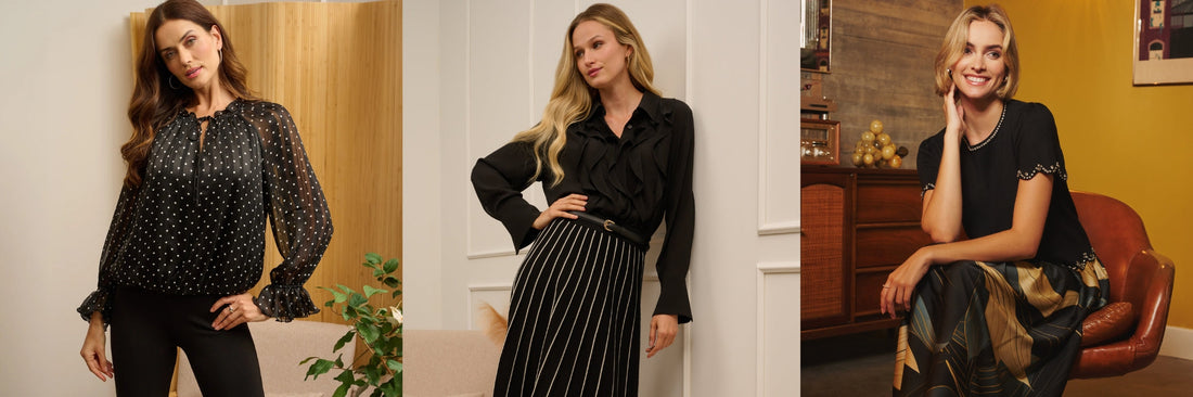 Evening tops guide for women