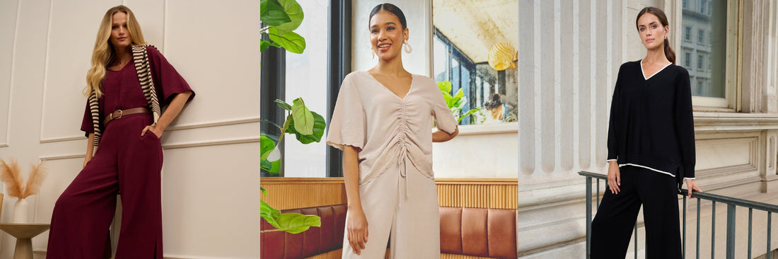 travel matching set ideas