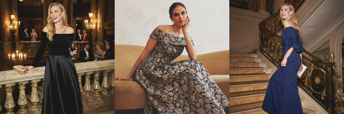 October wedding guest dress ideas
