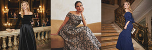 October wedding guest dress ideas