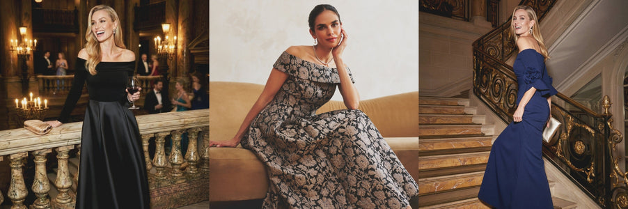 October wedding guest dress ideas