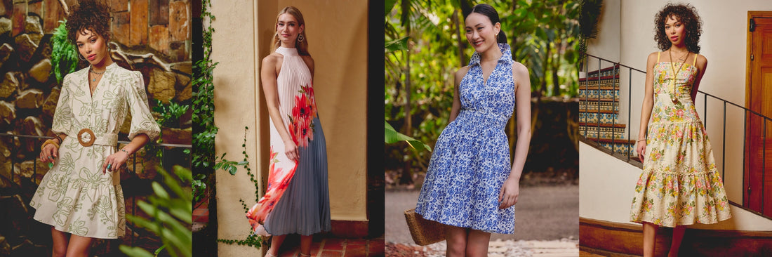petite summer dress ideas