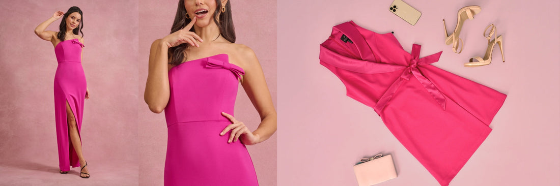 Pink outfit ideas for women