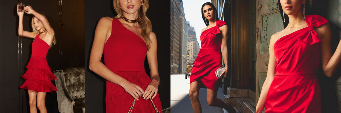 Red Cocktail Dress Guide: Style Tips for Every Occasion - Adrianna Papell Red Cocktail Dress Guide: Style Tips for Every Occasion - Adrianna Papell