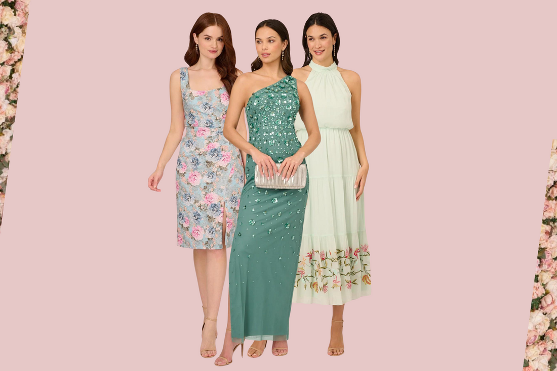 Finding the Perfect Length: Short, Midi, Ankle-Length, or Gown? Adrianna Papell Finding the Perfect Length: Short, Midi, Ankle-Length, or Gown? Adrianna Papell