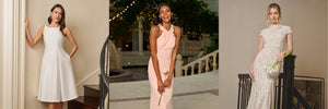 simple engagement dress ideas