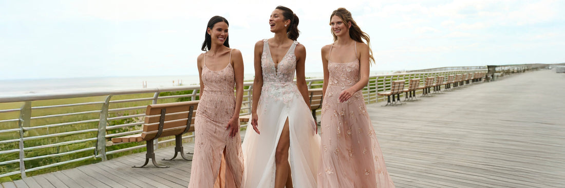 Sister of the Bride Dress Ideas for Every Wedding Style - Adrianna Papell Sister of the Bride Dress Ideas for Every Wedding Style - Adrianna Papell