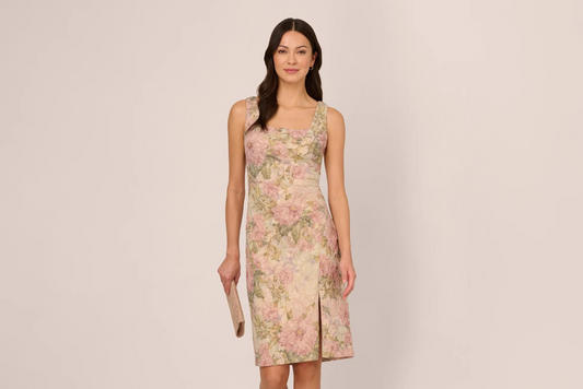 Spring Wedding Guest