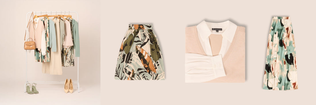 Spring workwear look ideas